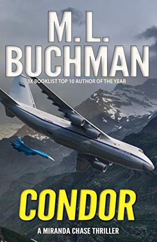 Condor (Miranda Chase NTSB #3)