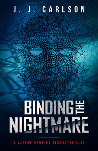 Binding the Nightmare (Dark Vigilante #8)