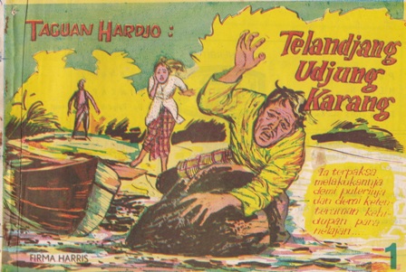 Telandjang Udjung Karang