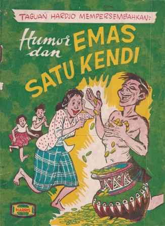 Humor dan Emas Satu Kendi
