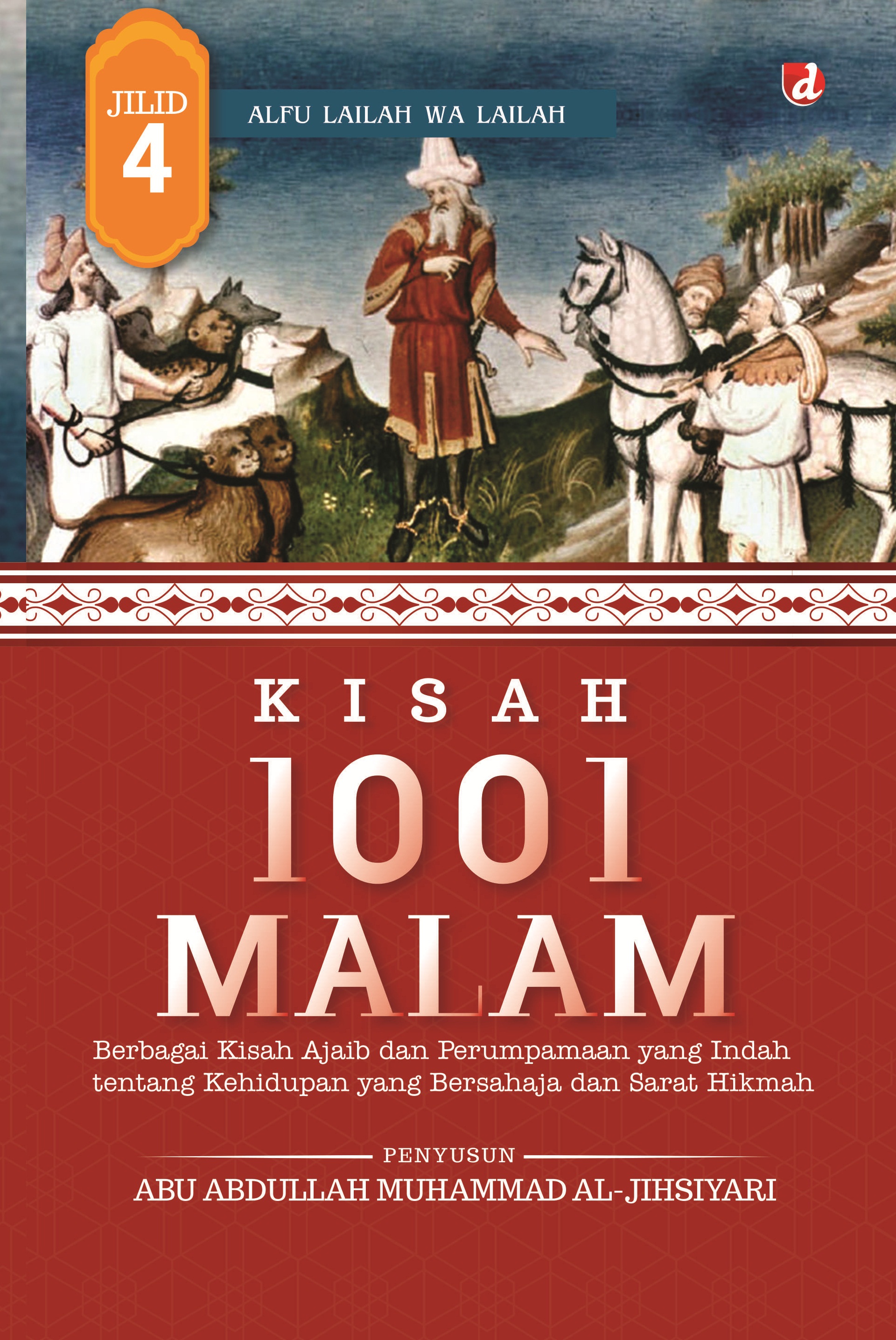 Kisah 1001 Malam Jilid 4