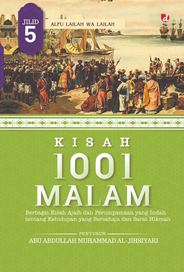 Kisah 1001 Malam Jilid 5