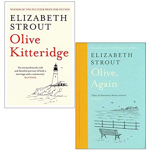Olive Kitteridge / Olive Again (Paperback)