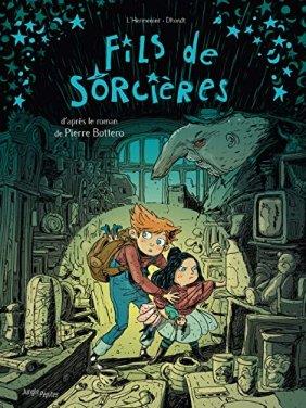 Fils de sorcières (Hardcover)