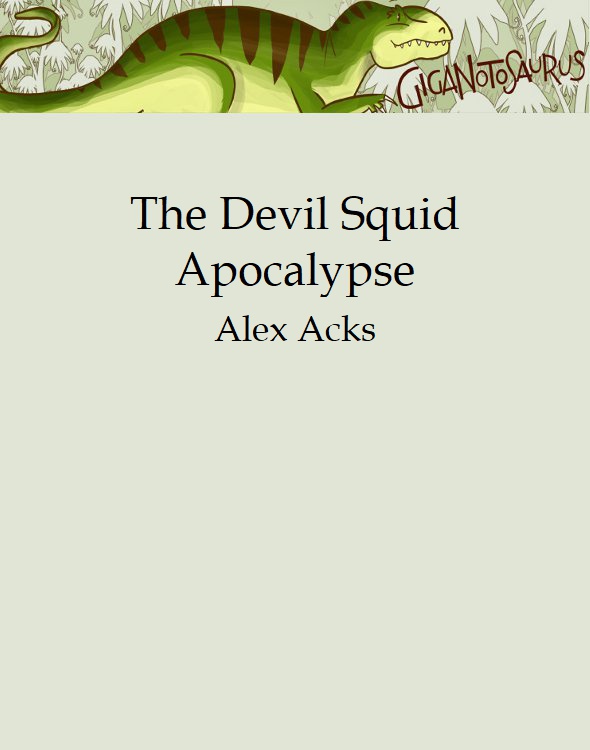 The Devil Squid Apocalypse