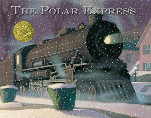 The Polar Express: A Caldecott Award Winner— Great for Holiday and Christmas Reading or Gifting