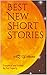 Best New Short Stories