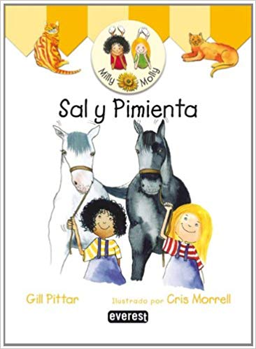 SAL Y PIMIENTA (MILLY & MOLLY)