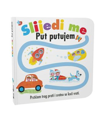 Slijedi me: Put putujem