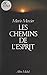 Les chemins de l'esprit  by Mario Mercier
