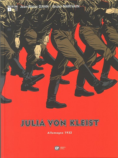 Julia von Kleist Allemagne 1932 (#1)