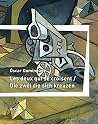 Les deux qui se croisent / Die zwei die sich kreuzen by Oscar Dominguez