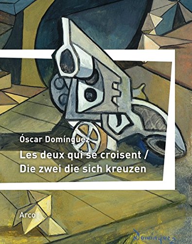 Les deux qui se croisent / Die zwei die sich kreuzen (Paperback)