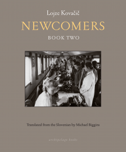 Newcomers (Book 2)