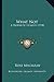 What Not: A Prophetic Comedy (1918)