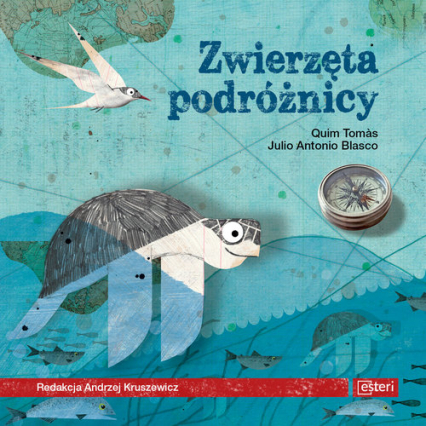Zwierzęta podróżnicy (Hardcover)