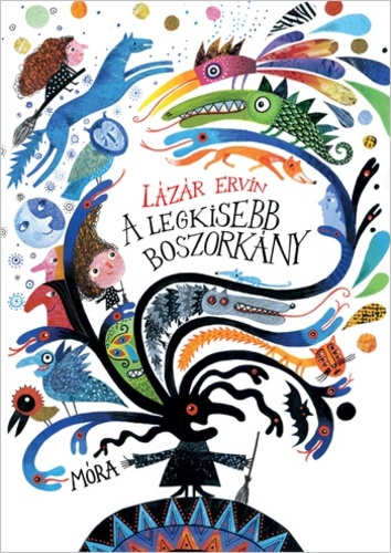 A Legkisebb Boszorkány (Hardcover)