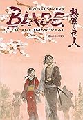 Blade of the Immortal Omnibus Volume 10