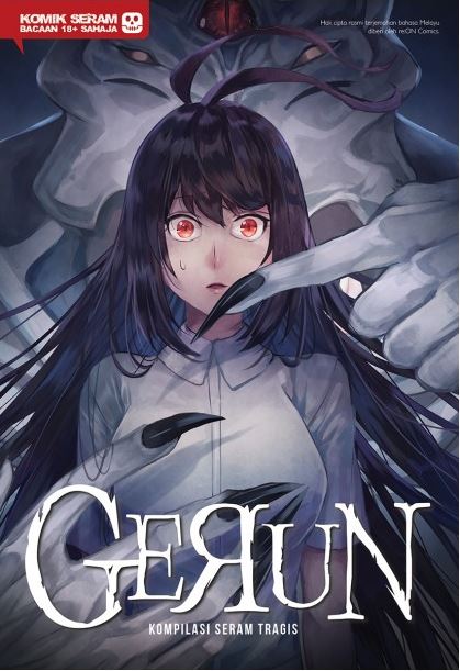 Kompilasi Seram Tragis 04: Gerun