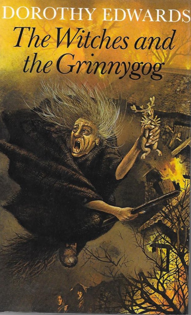 The Witches and the Grinnygog (Paperback)