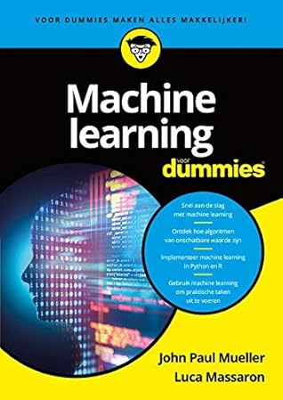 deep learning for dummies book