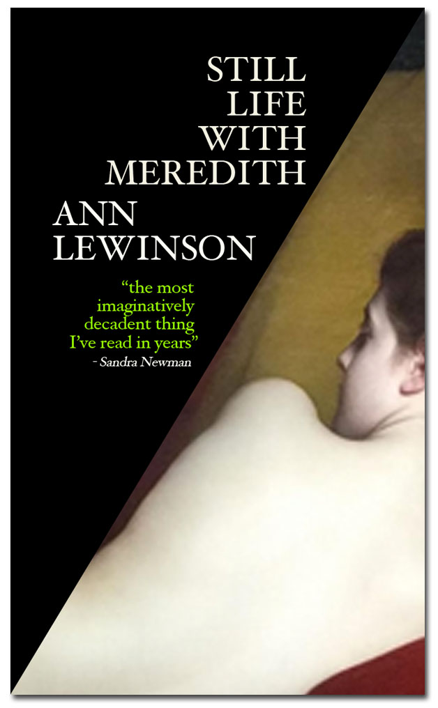 Still Life with Meredith (Paperback)