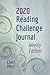 2020 Reading Challenge Journal by Cheri Merz