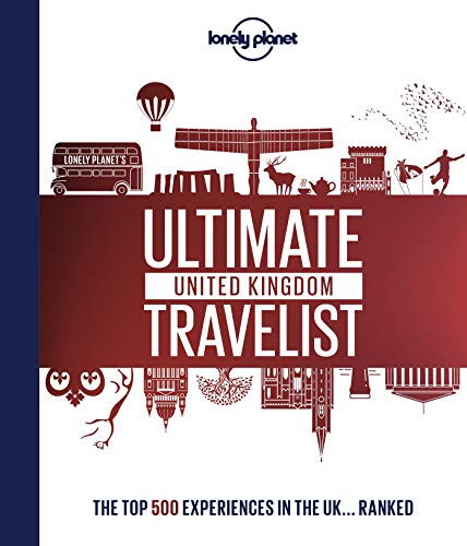 Ultimate UK Travelist 1ed -anglais- (Paperback)