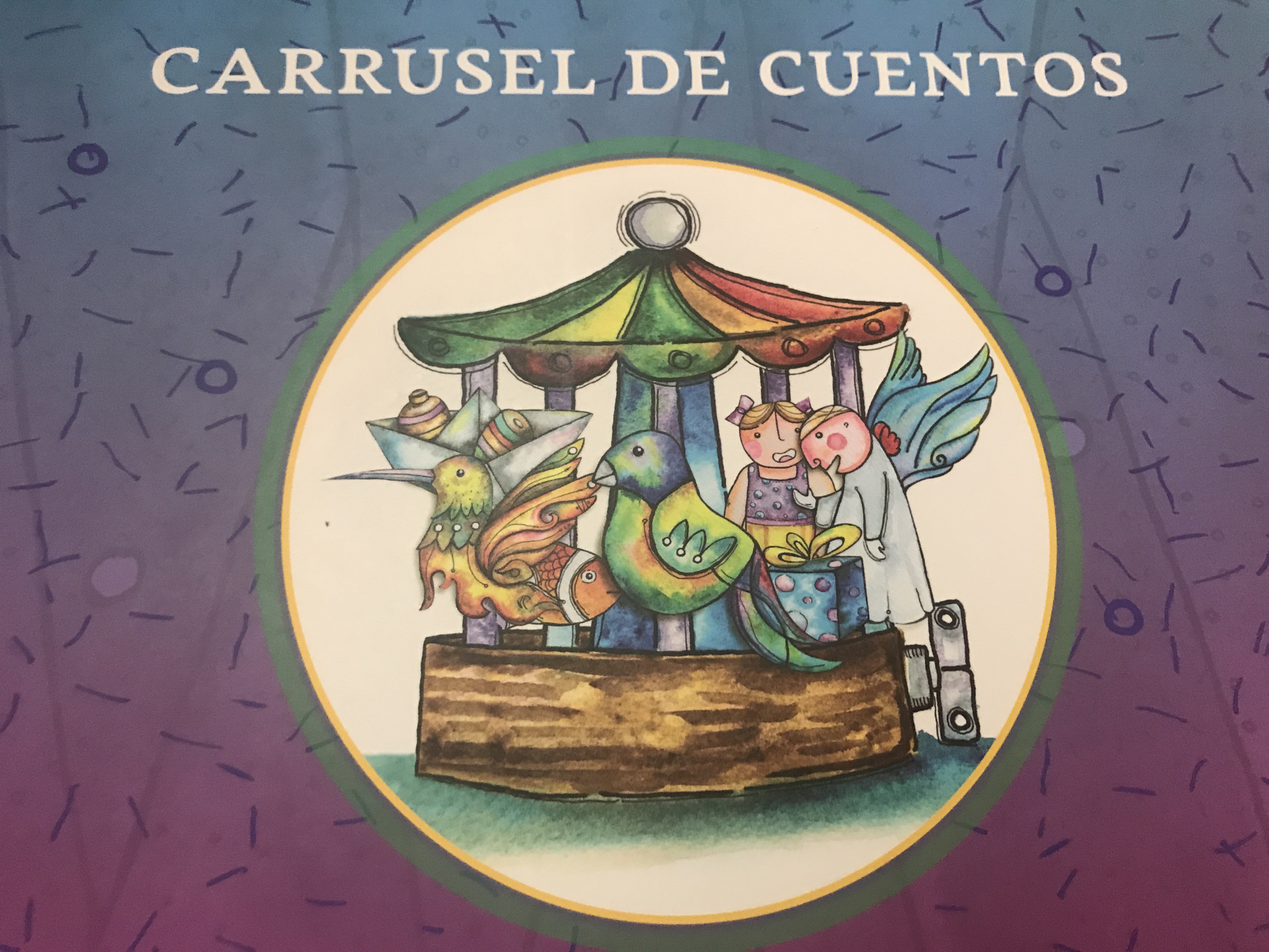 Carrusel de cuentos