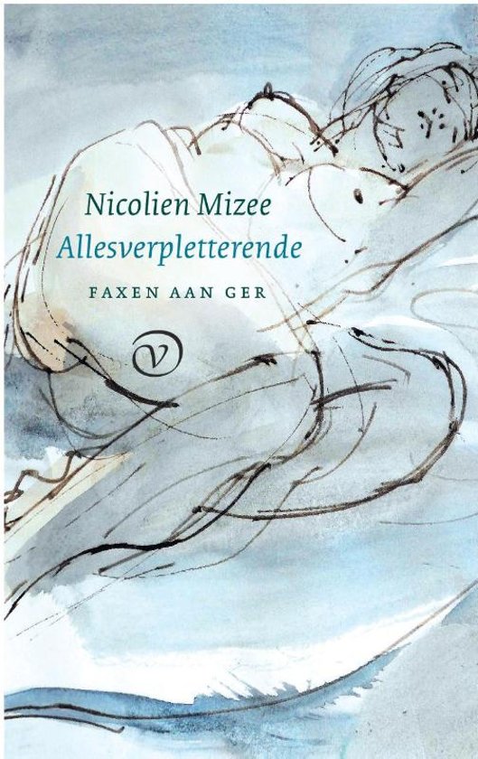Allesverpletterende (Faxen aan Ger #3)