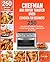 Chefman Air Fryer Toaster Oven Cookbook for Beginners by Kim Dion
