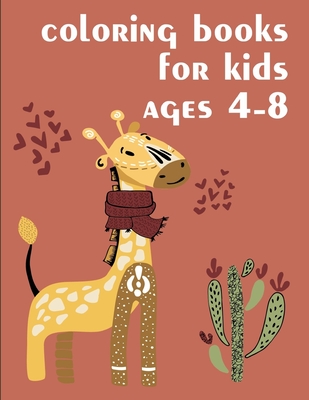 coloring books for kids ages 4-8: Coloring pages, Chrismas Coloring Book for adults relaxation to Relief Stress