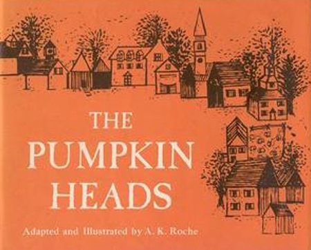 The Pumpkin Heads (Hardcover)