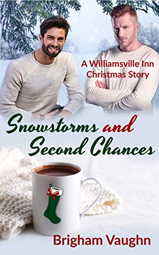 Snowstorms and Second Chances (Williamsville Inn #1)