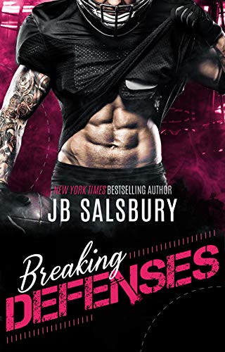 Breaking Defenses (BSU Football, #1)