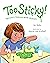 Too Sticky!: Sensory Issues...