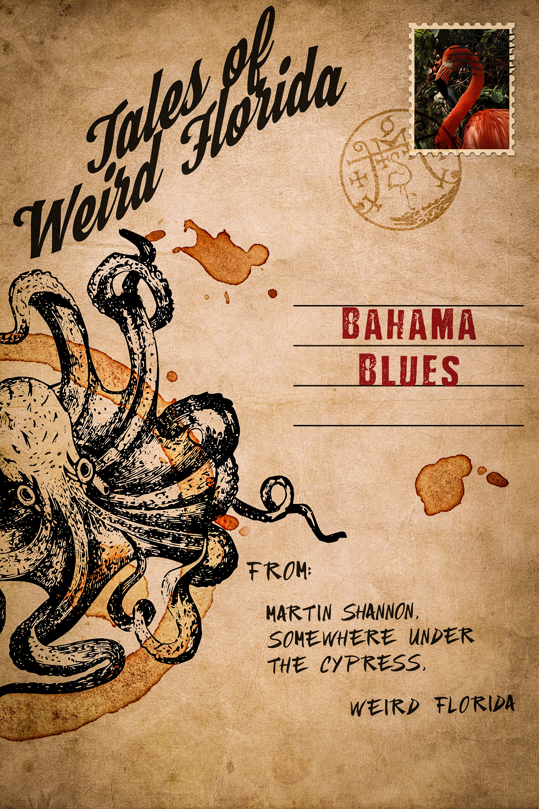 Bahama Blues (Tales of Weird Florida)