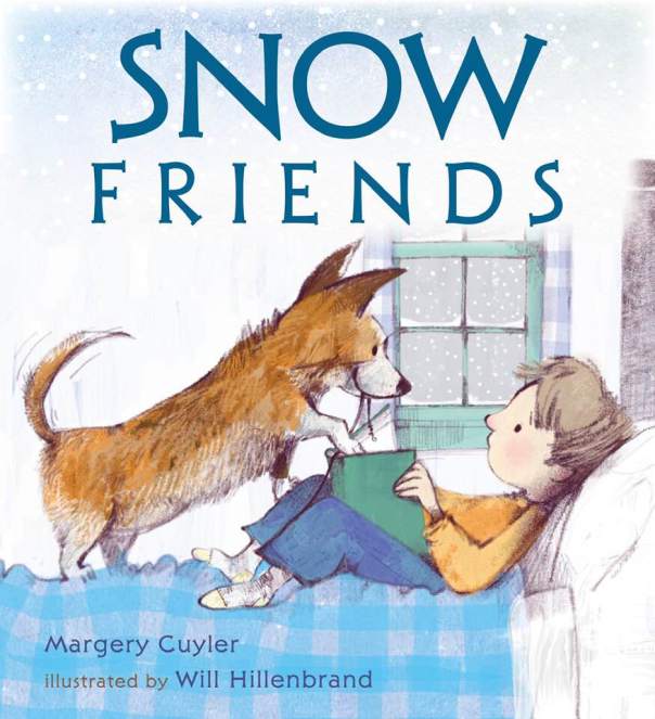 Snow Friends (Hardcover)