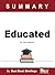 Summary Of Educated by Tara...