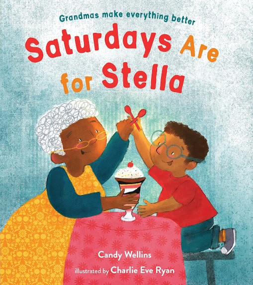 Saturdays Are For Stella (Hardcover)
