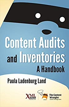 Content Audits and Inventories (ebook)