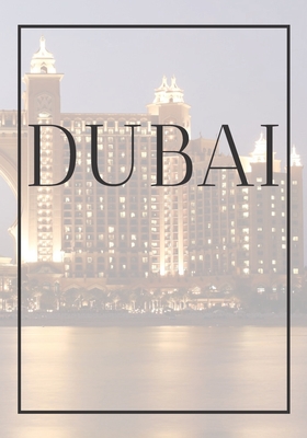 Dubai: A decorative book for coffee tables, bookshelves, bedrooms and interior design styling: Stack International city books to add decor to any ... own home or as a modern home decoration gift.