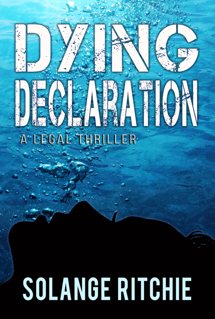 Dying Declaration (Dr. Catherine "Cat" Powers, #3)