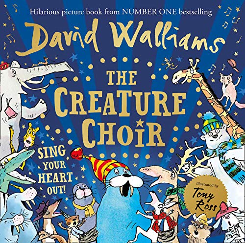 Creature Choir (Hardcover)