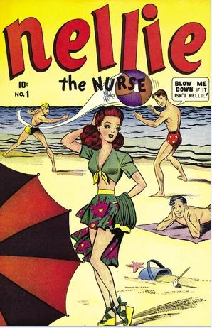 Nellie the Nurse #1 (Paperback)