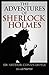The Adventures of Sherlock Holmes Illustrated