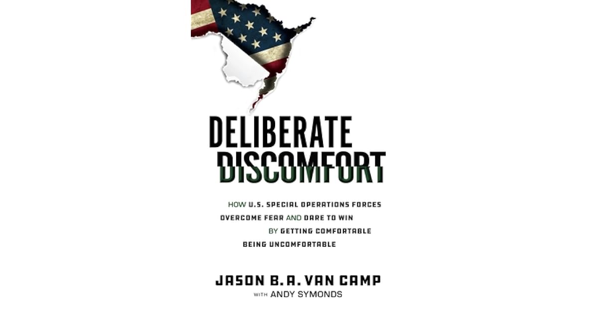 Deliberate How U.S. Special Operations Forces Fear