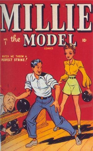 Millie the Model #1 (Paperback)