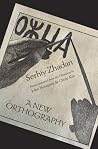 A New Orthography...