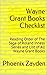Wayne Grant Books Checklist: Reading Order of The Saga of Roland Inness Series and List of All Wayne Grant Books